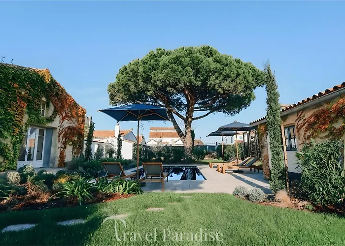 Casa Pinea 빌라 라쿠르드쉬르메르