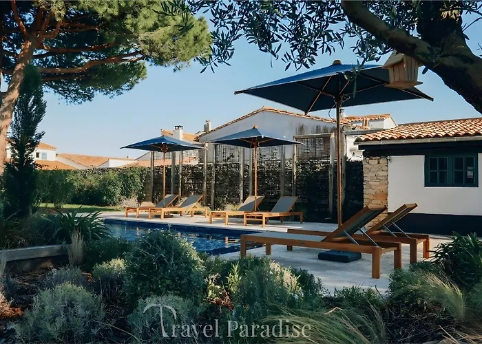 Casa Pinea * 라쿠르드쉬르메르