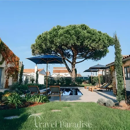 Casa Pinea Willa La Couarde-sur-Mer