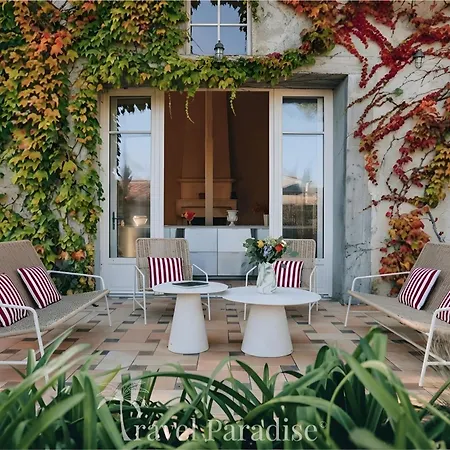 Willa Casa Pinea La Couarde-sur-Mer