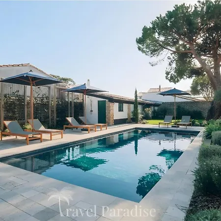 Casa Pinea Willa La Couarde-sur-Mer