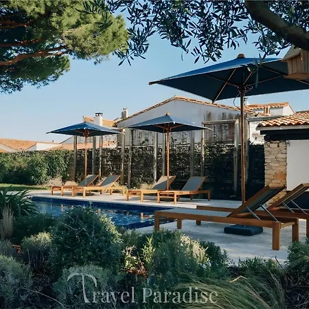Casa Pinea * La Couarde-sur-Mer