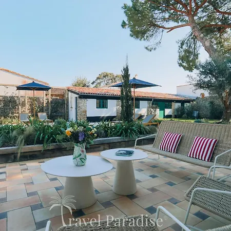 Casa Pinea La Couarde-sur-Mer
