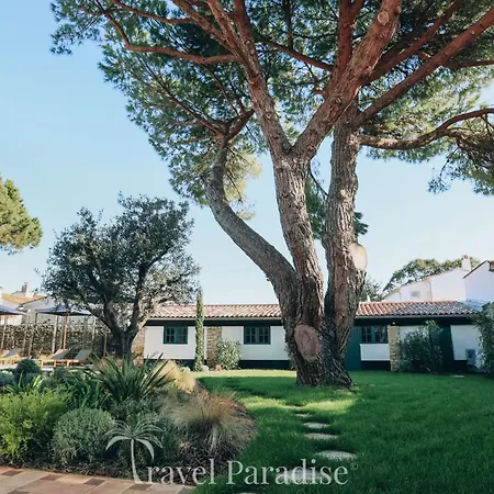 Willa Casa Pinea La Couarde-sur-Mer