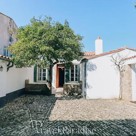 Willa Casa Pinea La Couarde-sur-Mer