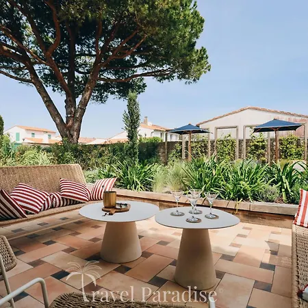 Casa Pinea * La Couarde-sur-Mer