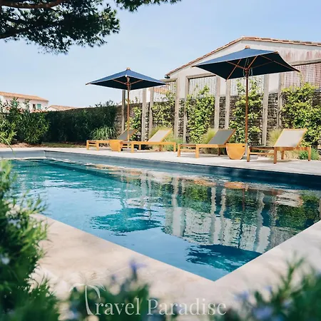 Casa Pinea La Couarde-sur-Mer