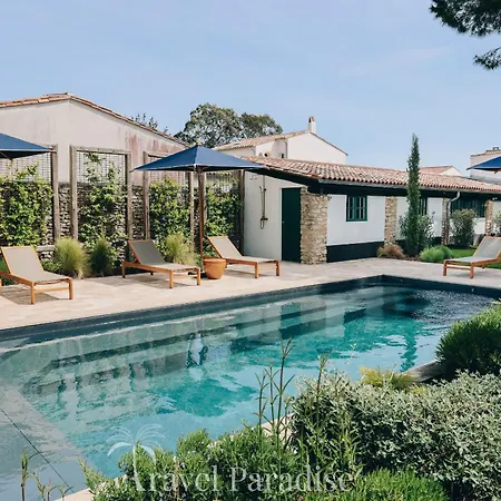 Casa Pinea Willa La Couarde-sur-Mer