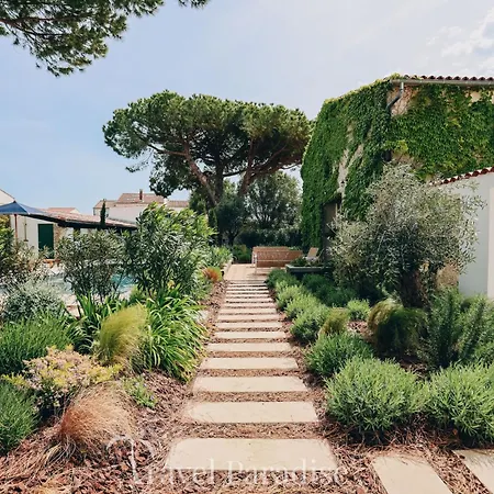 Casa Pinea La Couarde-sur-Mer
