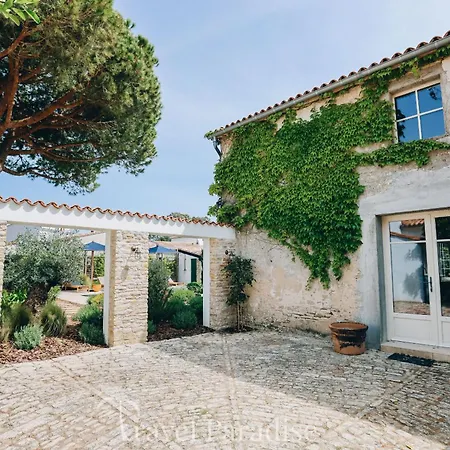 Casa Pinea * La Couarde-sur-Mer