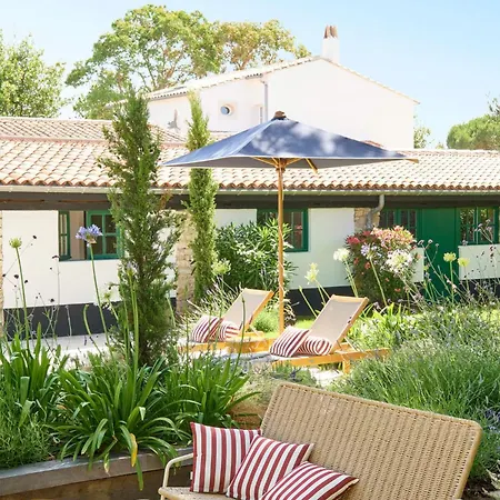 Casa Pinea * La Couarde-sur-Mer