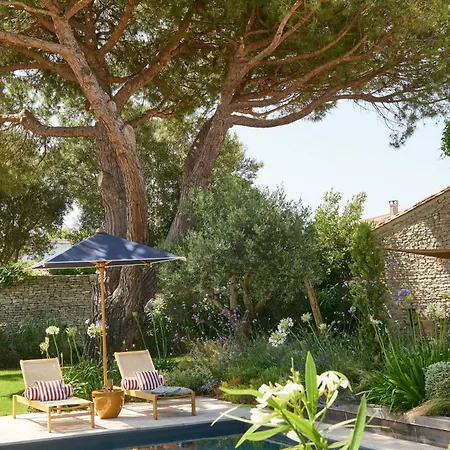Casa Pinea La Couarde-sur-Mer