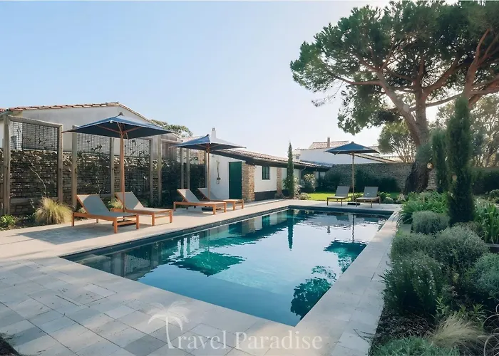 Casa Pinea Villa La Couarde-sur-Mer