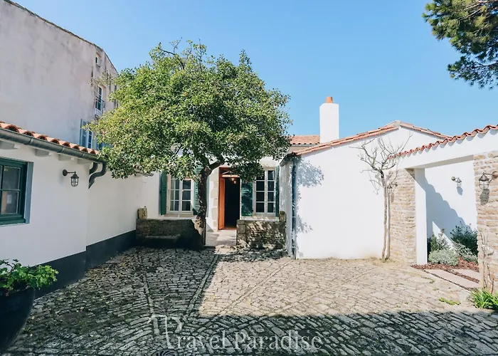 Villa Casa Pinea La Couarde-sur-Mer